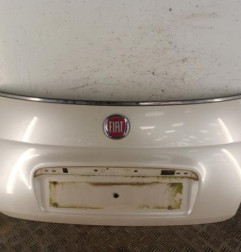 Malle/Hayon arriere FIAT 500 2 Photo n°1