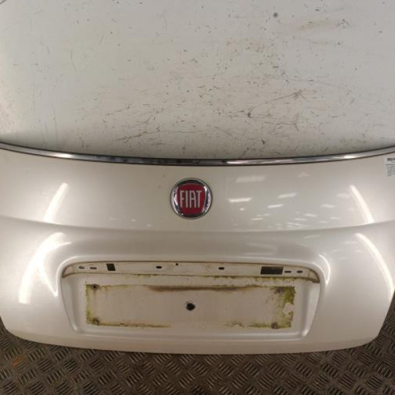 Malle/Hayon arriere FIAT 500 2