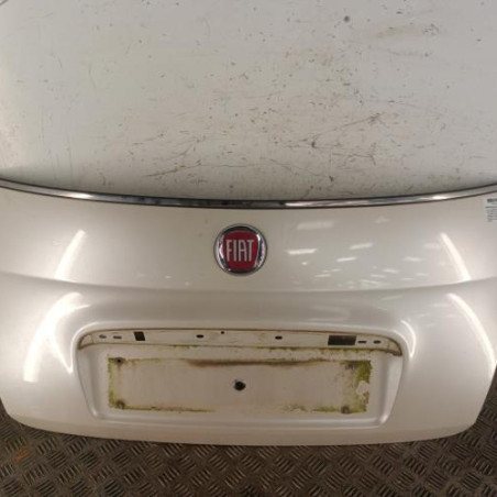 Malle/Hayon arriere FIAT 500 2 Photo n°1