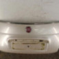 Malle/Hayon arriere FIAT 500 2