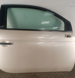 Porte avant droit FIAT 500 2 Photo n°1