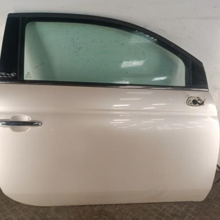 Porte avant droit FIAT 500 2 Photo n°1