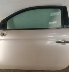 Porte avant gauche FIAT 500 2 Photo n°1