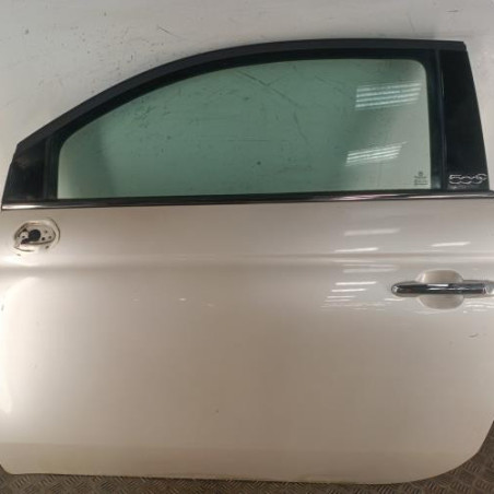 Porte avant gauche FIAT 500 2 Photo n°1
