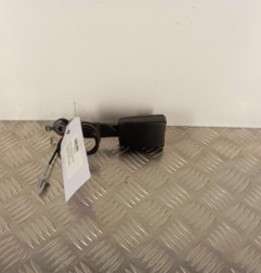 Attache ceinture avant droit FIAT PUNTO EVO 3 Photo n°1