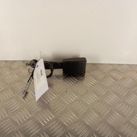 Attache ceinture avant droit FIAT PUNTO EVO 3 Photo n°1