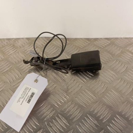 Attache ceinture avant gauche FIAT PUNTO EVO 3 Photo n°1