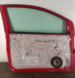 Porte avant gauche VOLKSWAGEN FOX Photo n°6