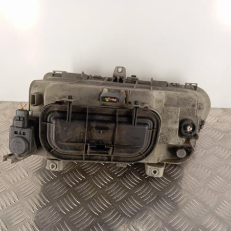 Optique avant principal droit (feux)(phare) PEUGEOT 806