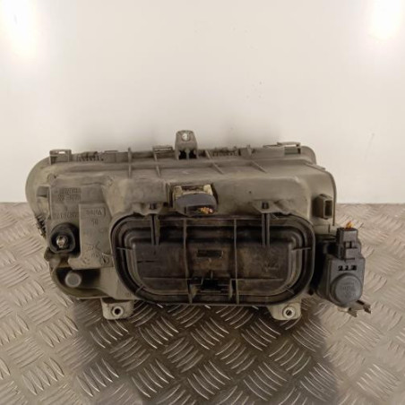 Optique avant principal gauche (feux)(phare) PEUGEOT 806