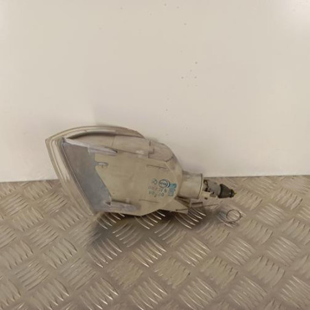 Optique avant secondaire gauche (feux)(clignotant) PEUGEOT 806