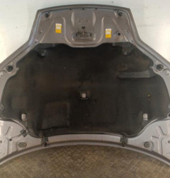 Capot RENAULT LAGUNA 3 Photo n°5