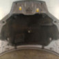 Capot RENAULT LAGUNA 3