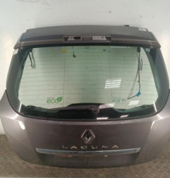 Malle/Hayon arriere RENAULT LAGUNA 3 Photo n°1