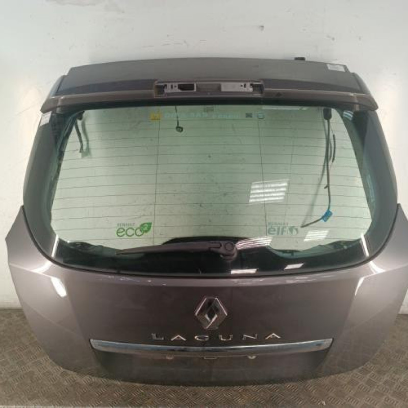 Malle/Hayon arriere RENAULT LAGUNA 3