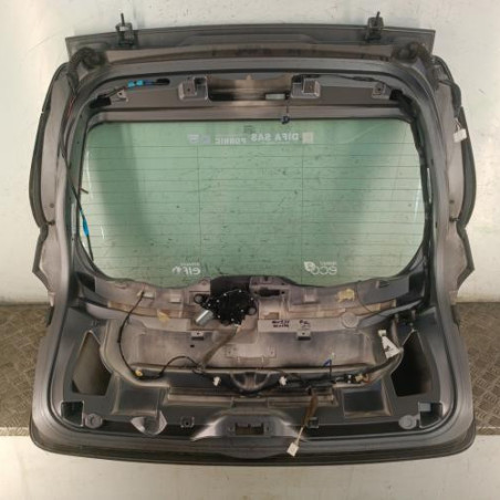 Malle/Hayon arriere RENAULT LAGUNA 3