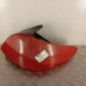 Feu arriere principal droit (feux) PEUGEOT 206