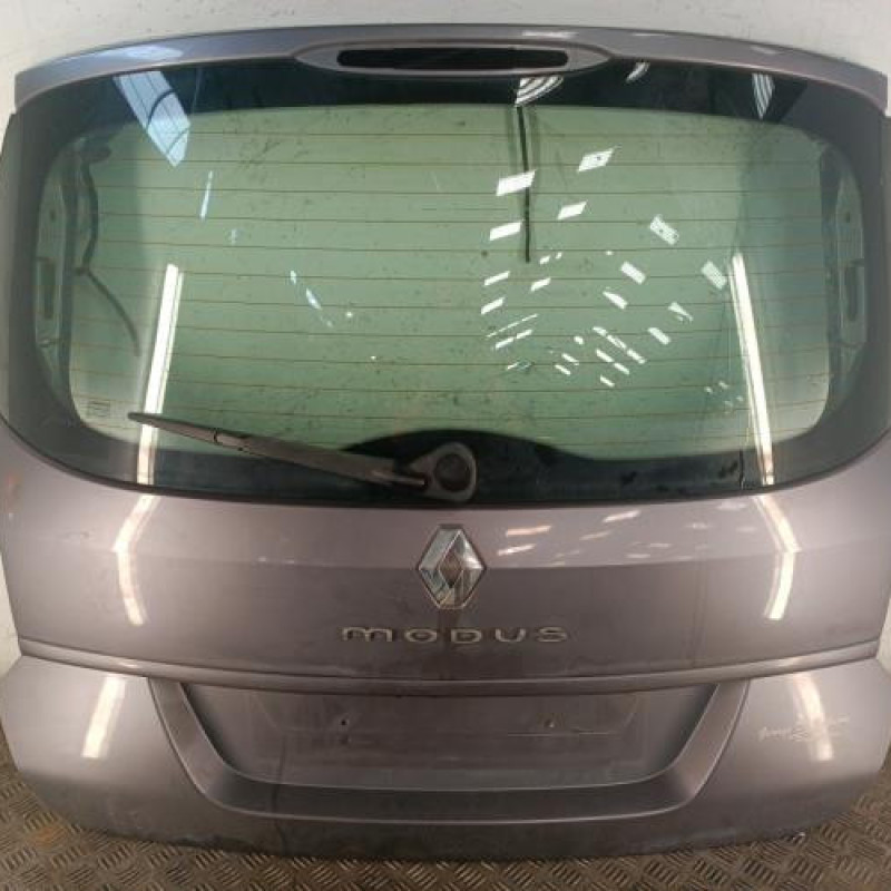 Malle/Hayon arriere RENAULT MODUS