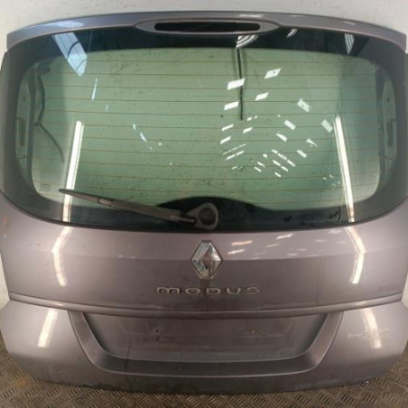 Malle/Hayon arriere RENAULT MODUS Photo n°1