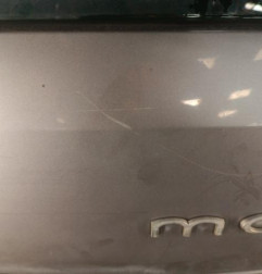 Malle/Hayon arriere RENAULT MODUS Photo n°4