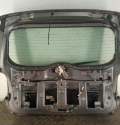 Malle/Hayon arriere RENAULT MODUS Photo n°6
