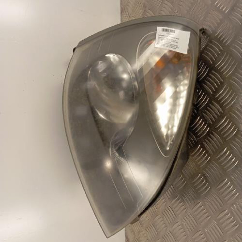 Optique avant principal droit (feux)(phare) RENAULT CLIO 2