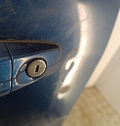 Porte avant gauche FORD FOCUS 2