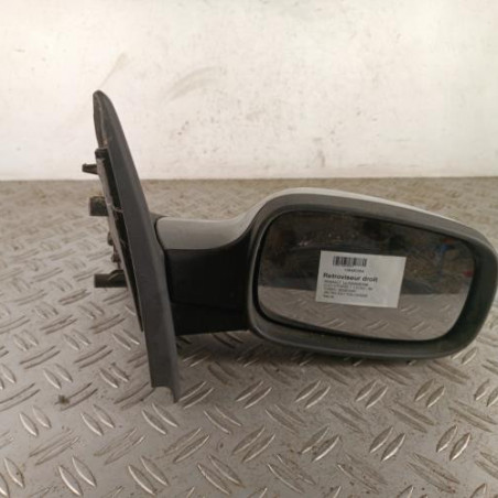 Retroviseur droit RENAULT CLIO 3 Photo n°1