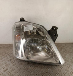 Optique avant principal droit (feux)(phare) OPEL MERIVA A Photo n°1
