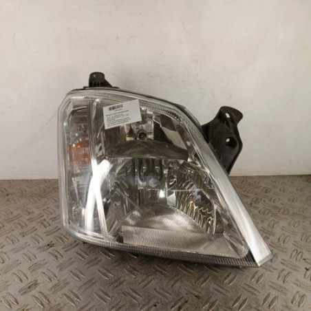Optique avant principal droit (feux)(phare) OPEL MERIVA A Photo n°1