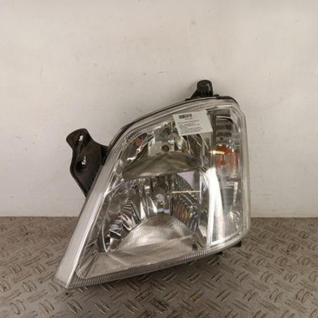 Optique avant principal gauche (feux)(phare) OPEL MERIVA A Photo n°1