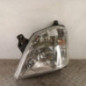 Optique avant principal gauche (feux)(phare) OPEL MERIVA A