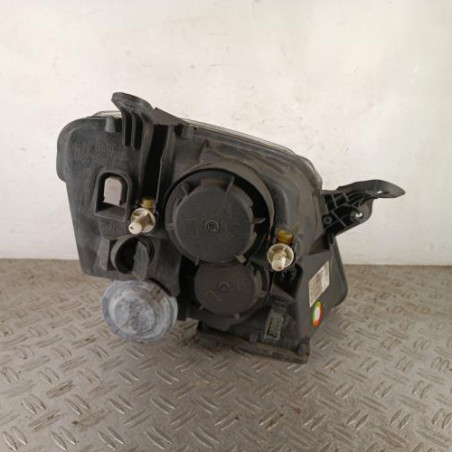 Optique avant principal gauche (feux)(phare) OPEL MERIVA A