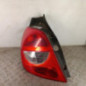 Feu arriere principal gauche (feux) RENAULT CLIO 3