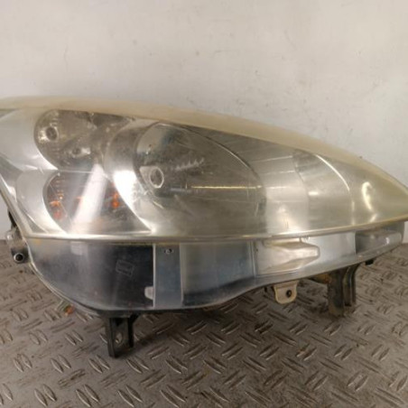 Optique avant principal droit (feux)(phare) PEUGEOT PARTNER 2