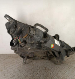 Optique avant principal gauche (feux)(phare) PEUGEOT PARTNER 2