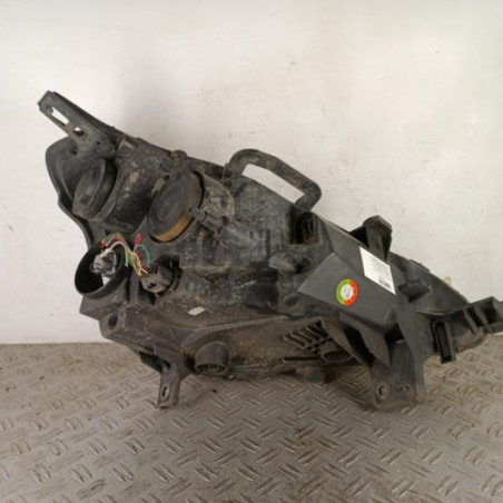 Optique avant principal gauche (feux)(phare) PEUGEOT PARTNER 2