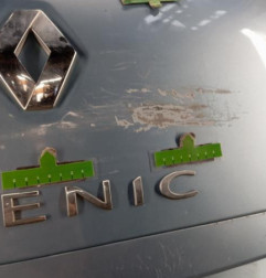 Malle/Hayon arriere RENAULT GRAND SCENIC 3 Photo n°3