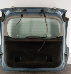 Malle/Hayon arriere RENAULT GRAND SCENIC 3 Photo n°6