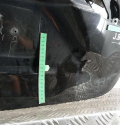 Malle/Hayon arriere NISSAN QASHQAI 2