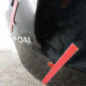 Malle/Hayon arriere NISSAN QASHQAI 2