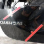 Malle/Hayon arriere NISSAN QASHQAI 2