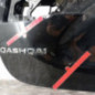 Malle/Hayon arriere NISSAN QASHQAI 2