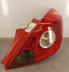 Feu arriere principal droit (feux) OPEL CORSA D Photo n°1