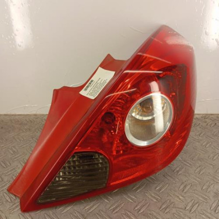 Feu arriere principal droit (feux) OPEL CORSA D Photo n°1