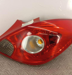 Feu arriere principal droit (feux) OPEL CORSA D