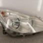 Optique avant principal droit (feux)(phare) OPEL CORSA D