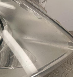 Optique avant principal droit (feux)(phare) OPEL CORSA D