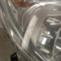 Optique avant principal droit (feux)(phare) OPEL CORSA D