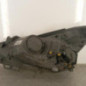 Optique avant principal droit (feux)(phare) OPEL CORSA D